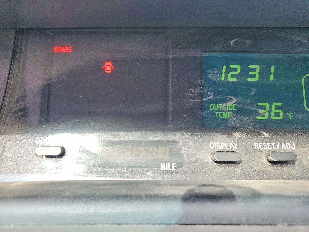 2003 TOYOTA AVALON XL photo 25