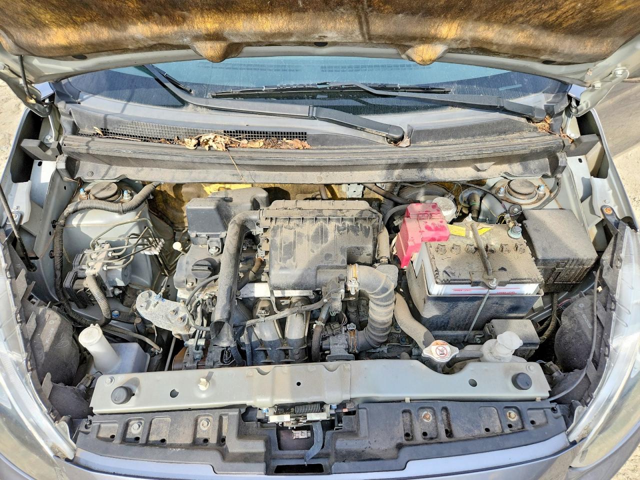 2017 MITSUBISHI MIRAGE ES photo 11