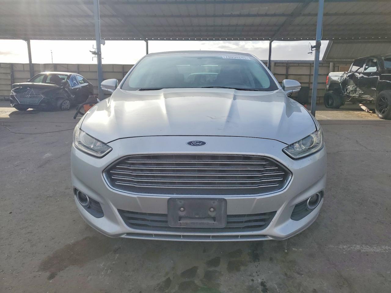 2014 FORD FUSION photo 13