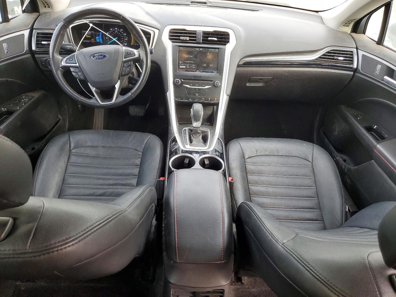 2014 FORD FUSION photo 22