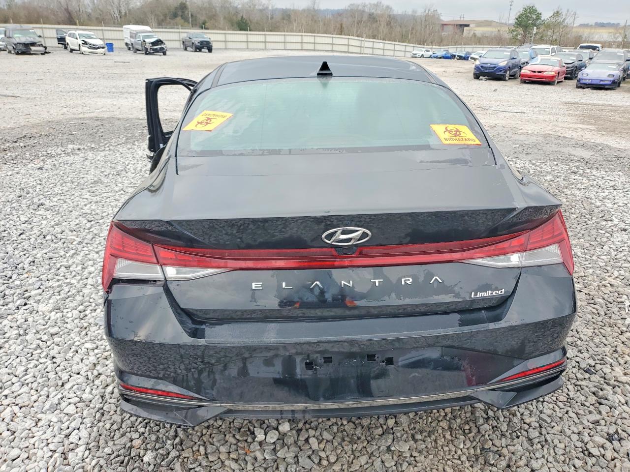 2023 HYUNDAI ELANTRA LIMITED photo 6