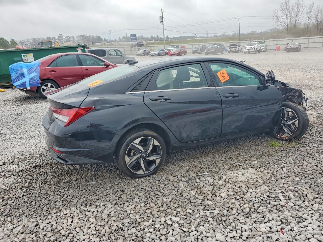 2023 HYUNDAI ELANTRA LIMITED photo 3