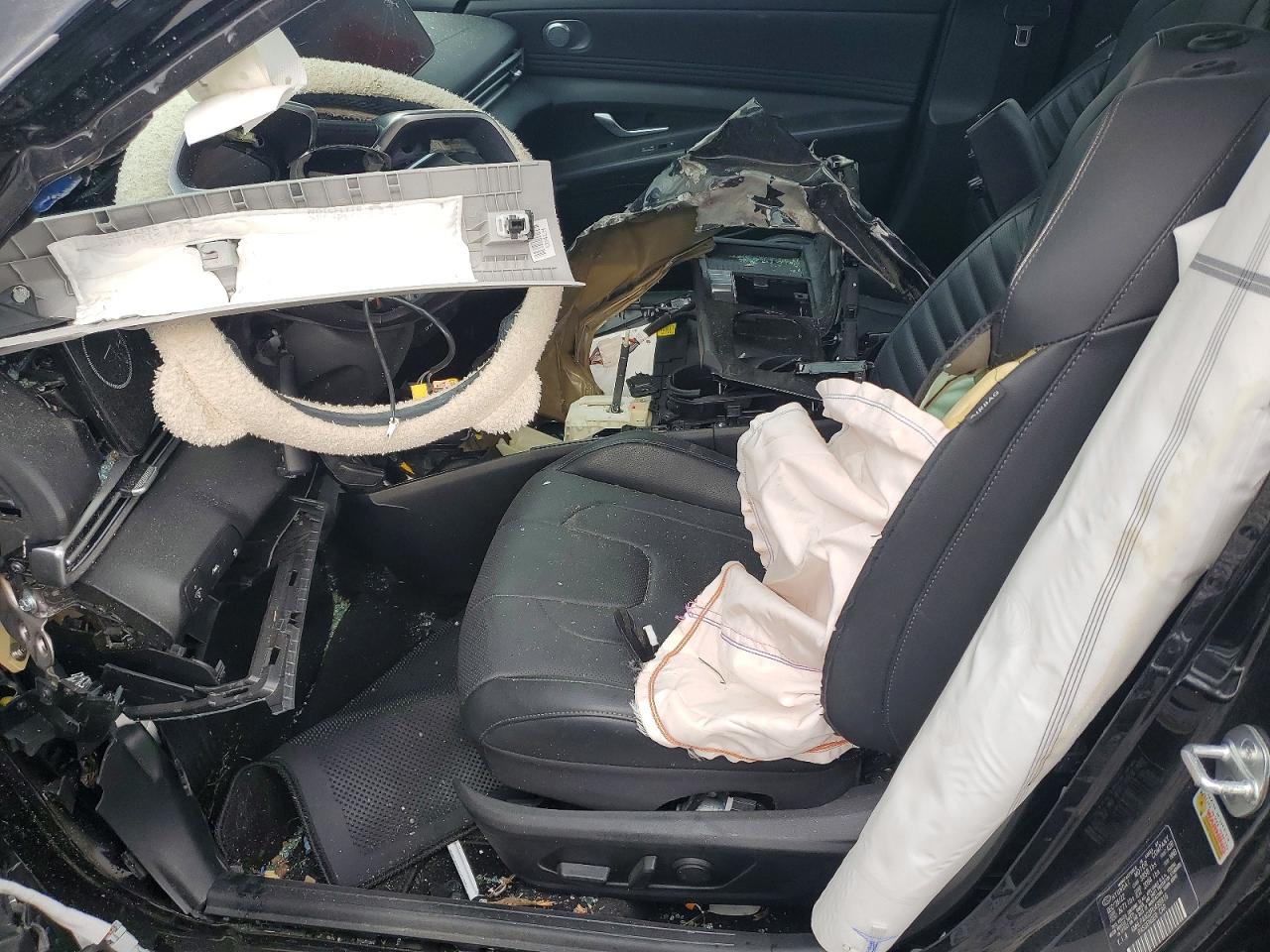 2023 HYUNDAI ELANTRA LIMITED photo 7