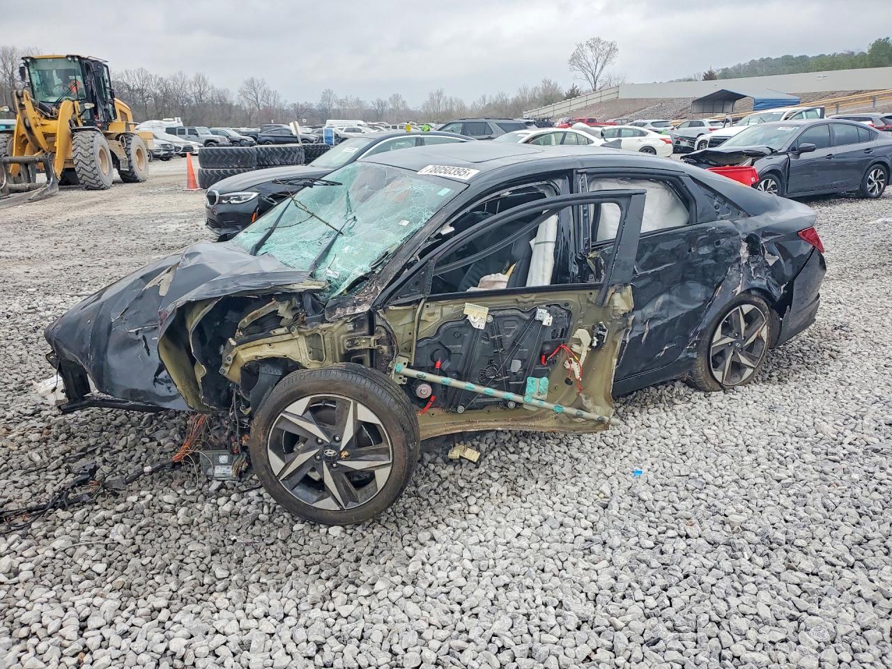 2023 HYUNDAI ELANTRA