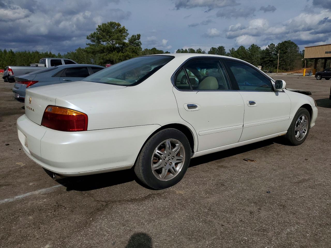 2000 ACURA 3.2TL photo 3