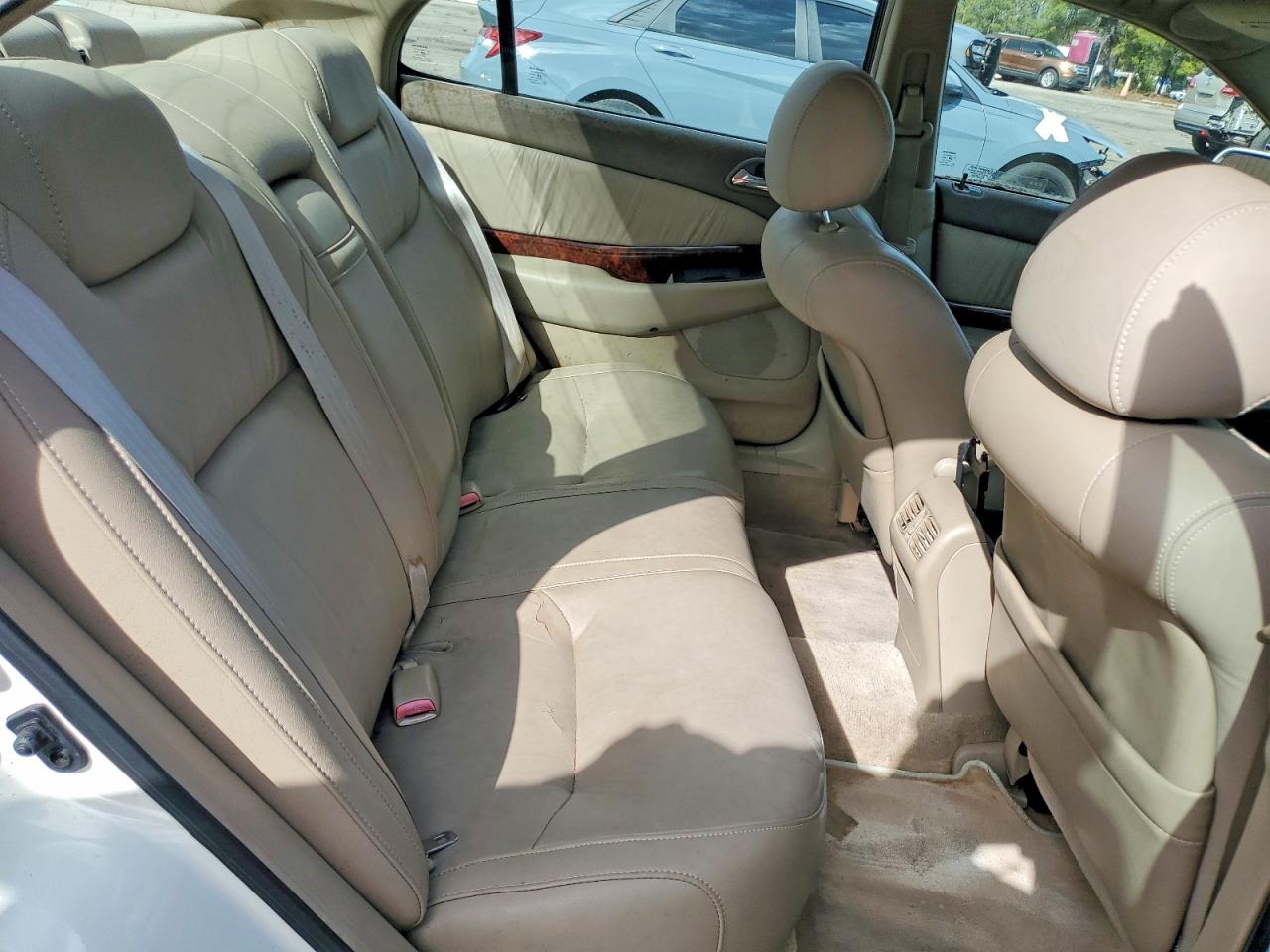 2000 ACURA 3.2TL photo 10