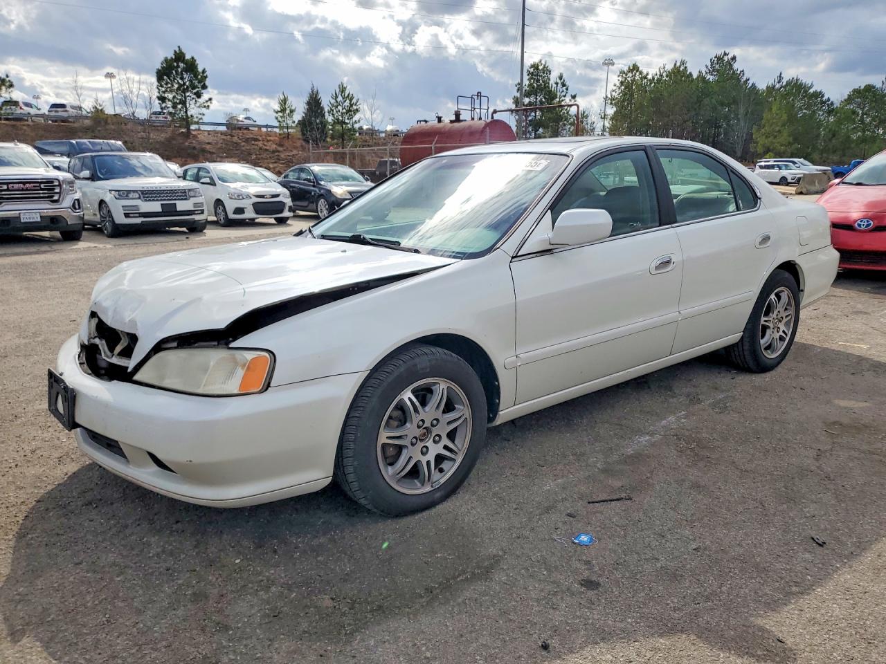 2000 ACURA 3.2TL