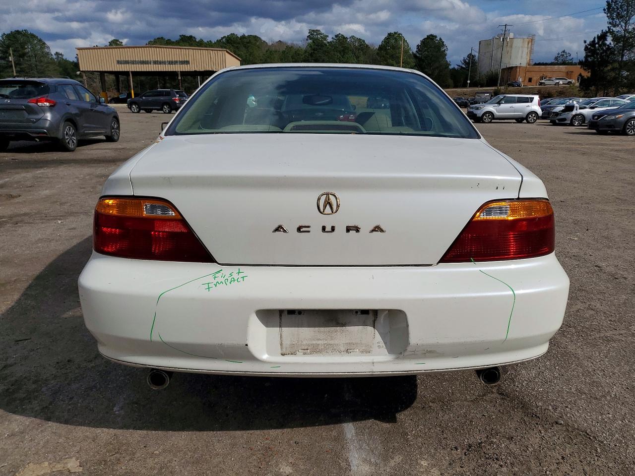 2000 ACURA 3.2TL photo 6