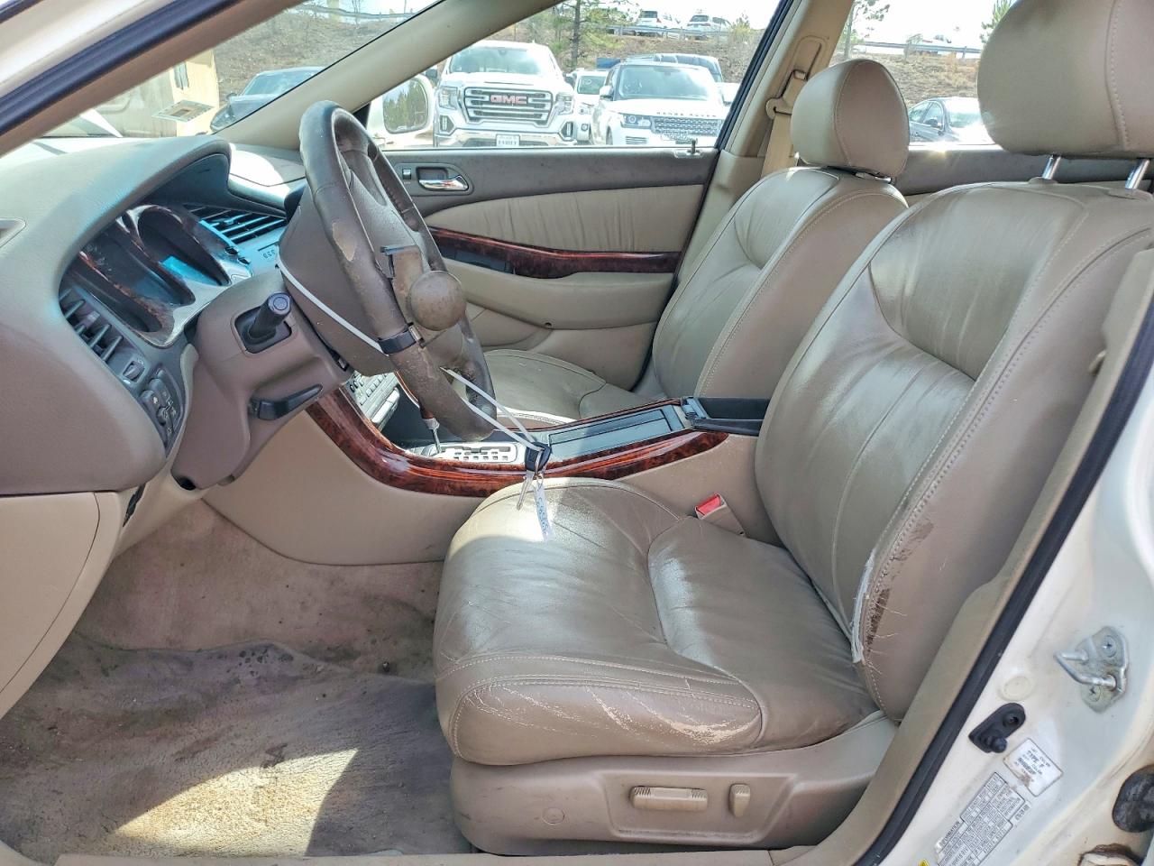 2000 ACURA 3.2TL photo 7