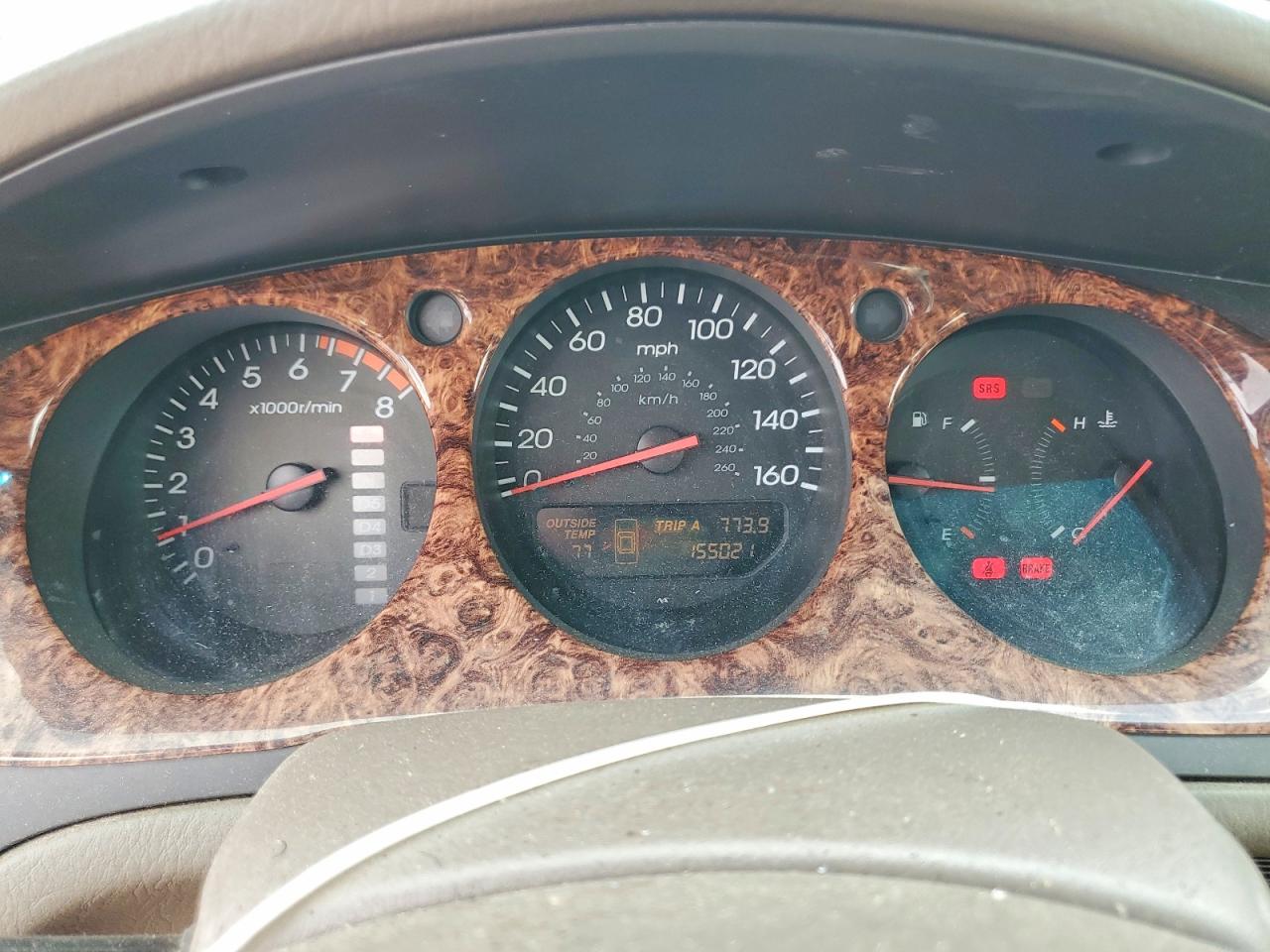 2000 ACURA 3.2TL photo 9