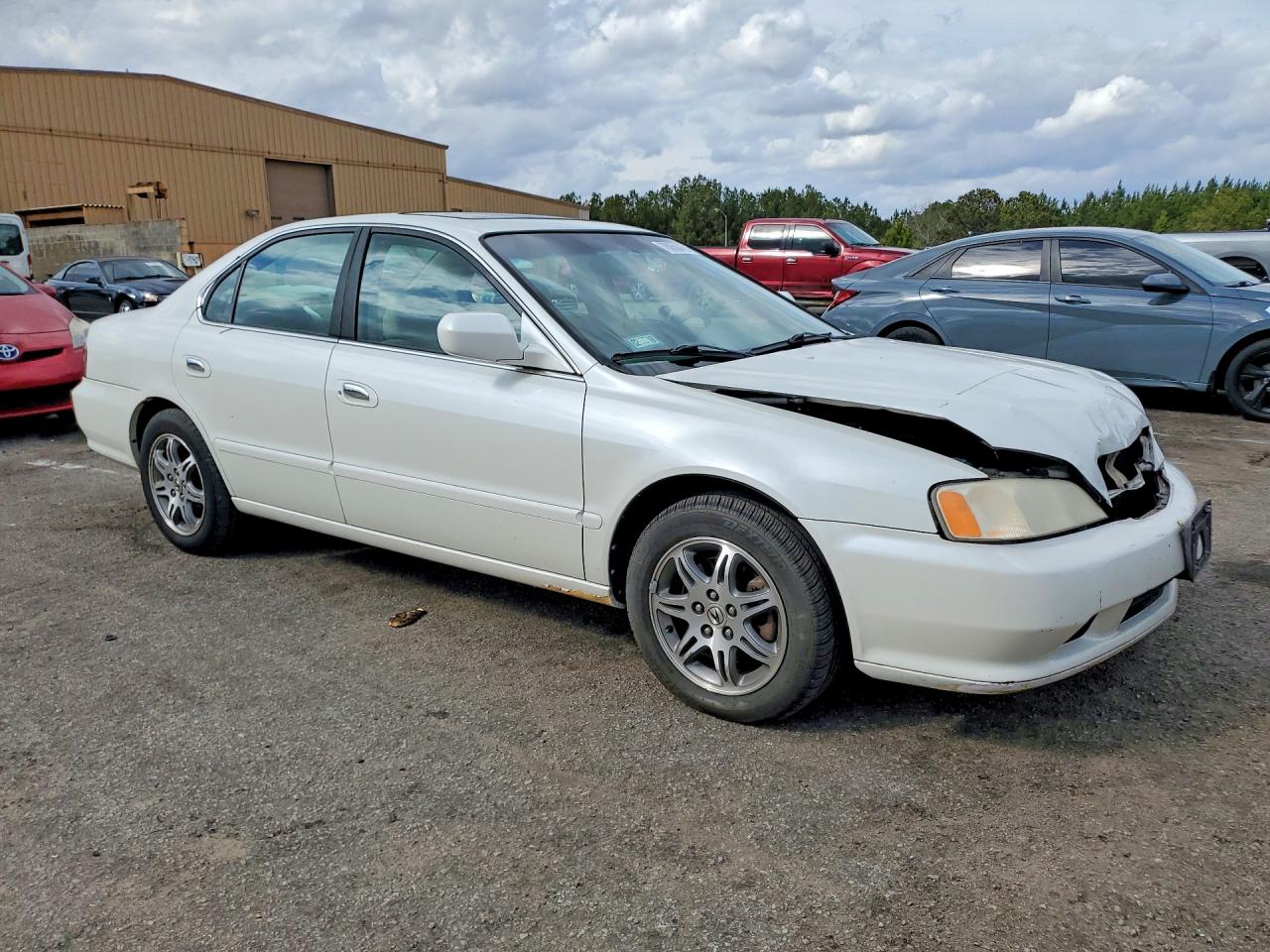 2000 ACURA 3.2TL photo 4
