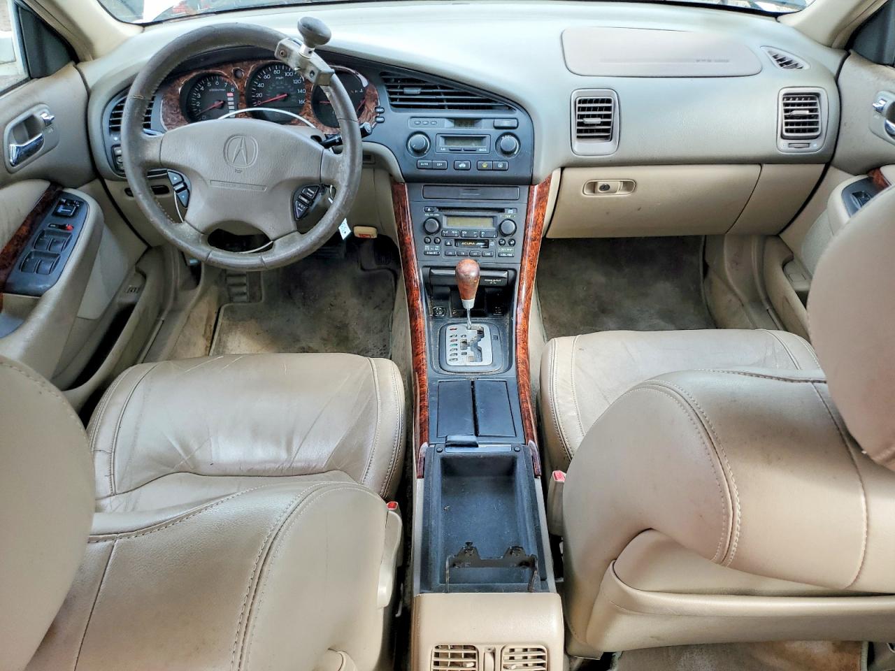 2000 ACURA 3.2TL photo 8
