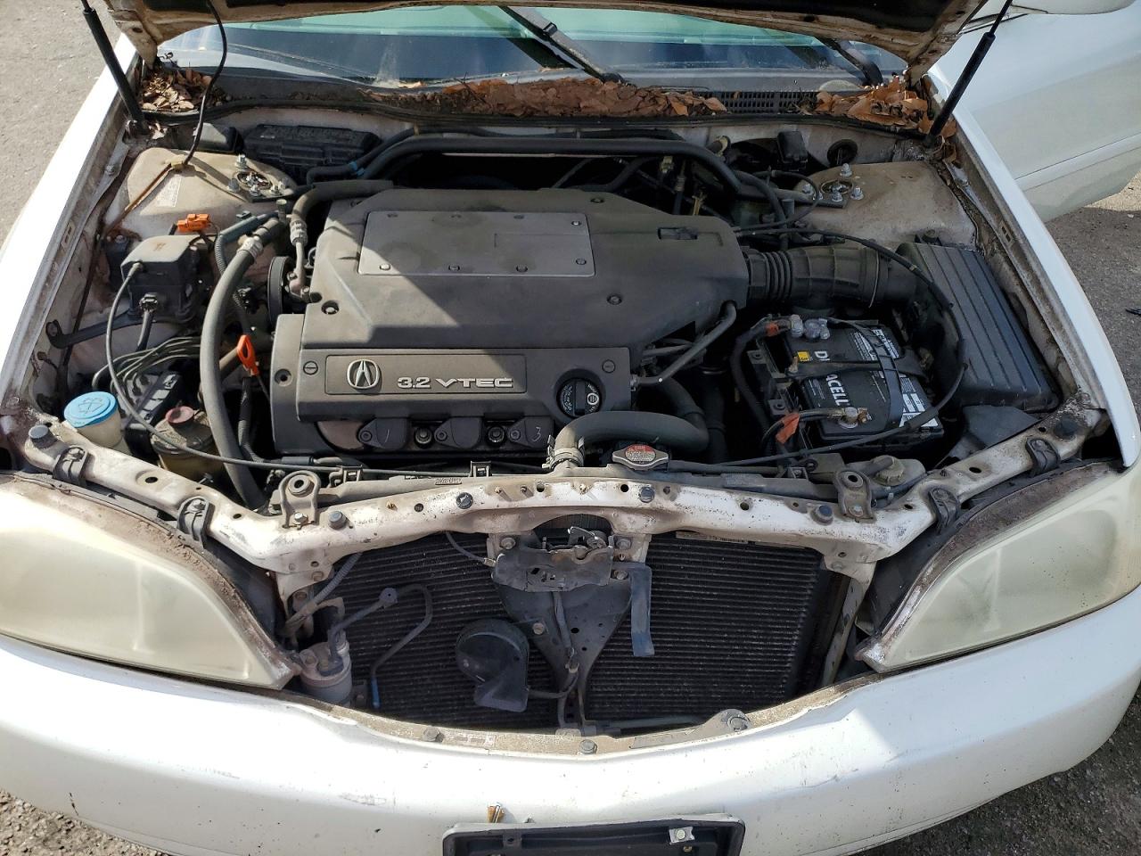 2000 ACURA 3.2TL photo 11