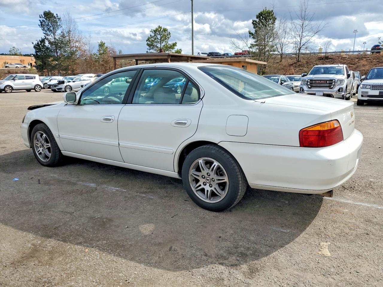 2000 ACURA 3.2TL photo 2