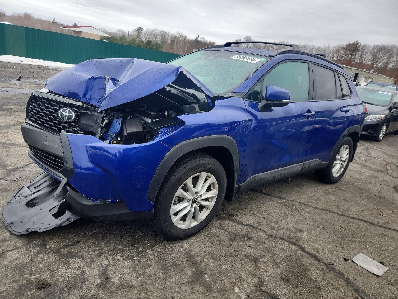 2024 TOYOTA COROLLA CROSS