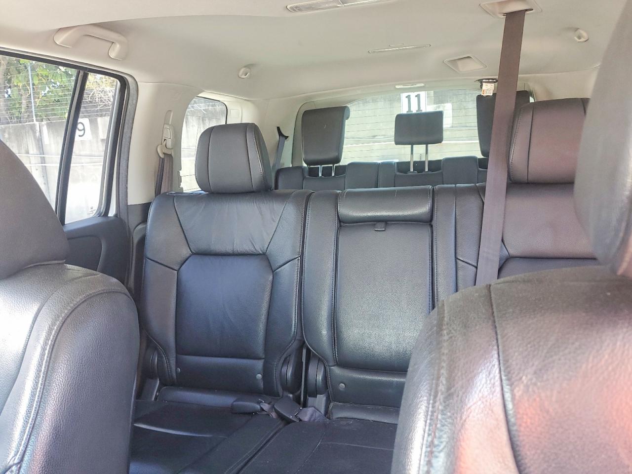 2012 HONDA PILOT EXL photo 10