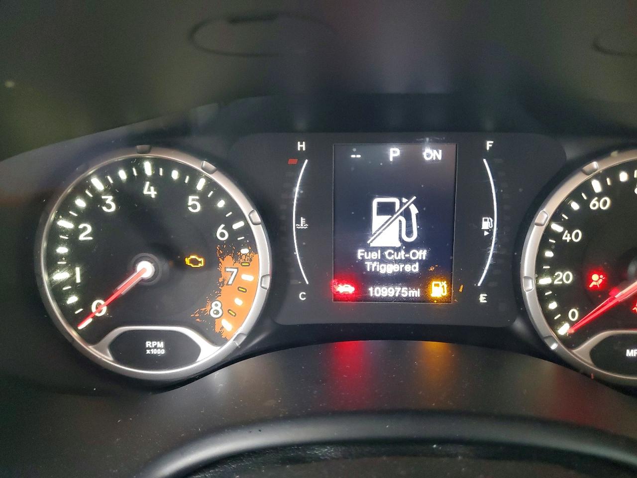2017 JEEP RENEGADE LATITUDE photo 17