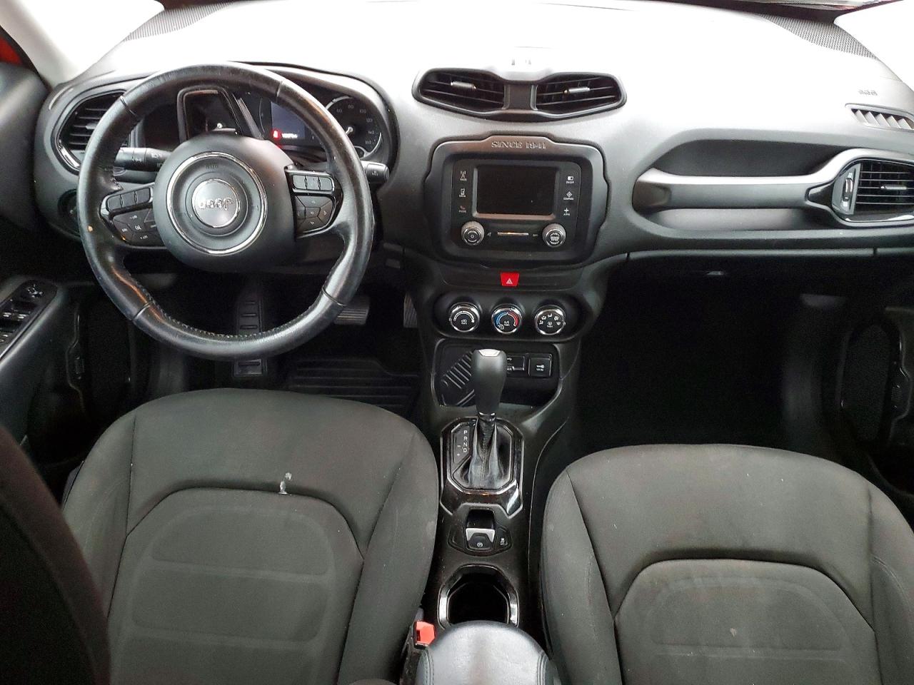 2017 JEEP RENEGADE LATITUDE photo 15