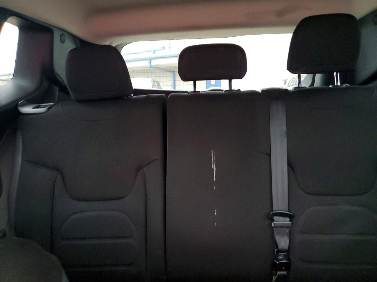 2017 JEEP RENEGADE LATITUDE photo 19
