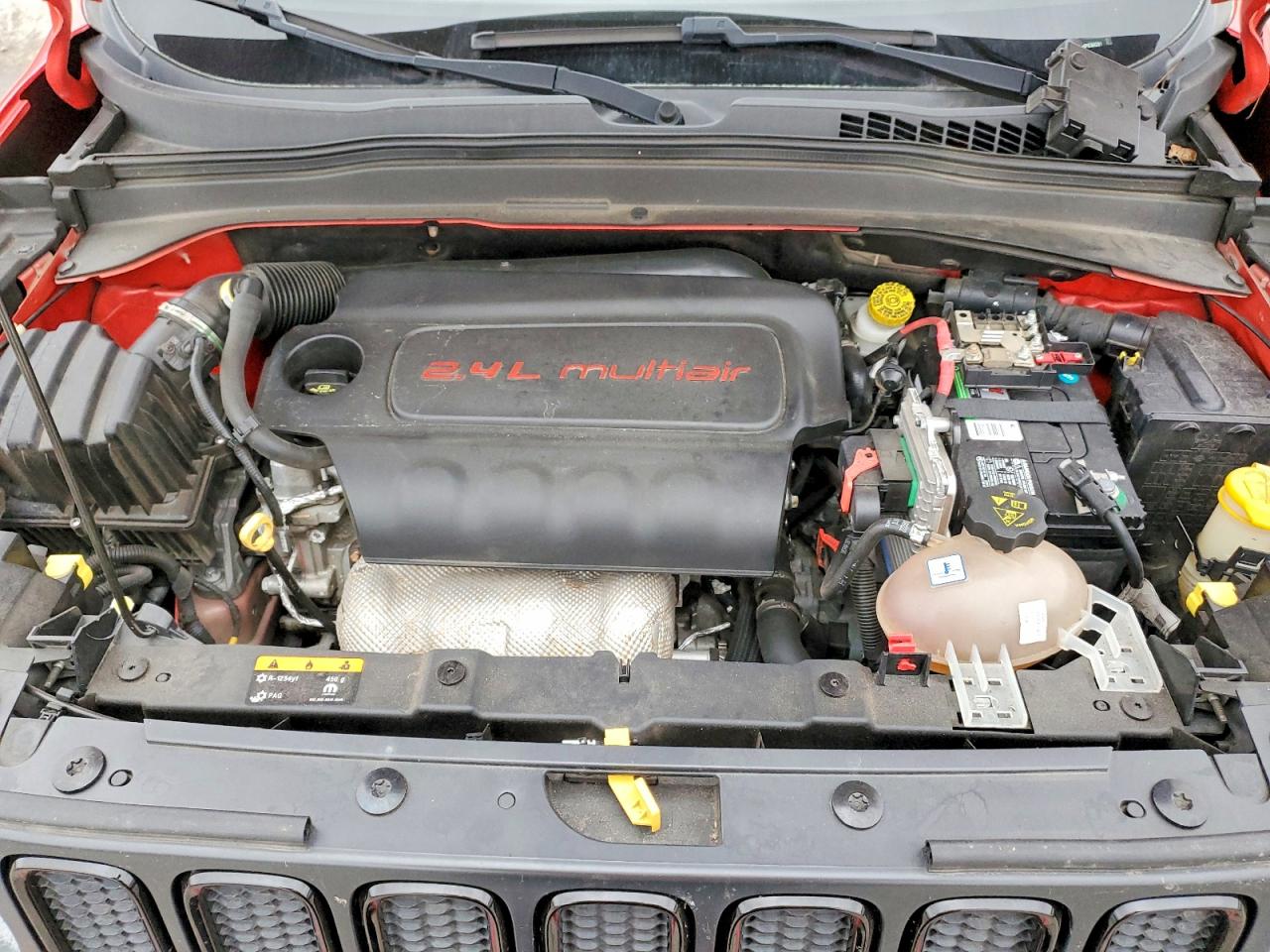 2017 JEEP RENEGADE LATITUDE photo 23