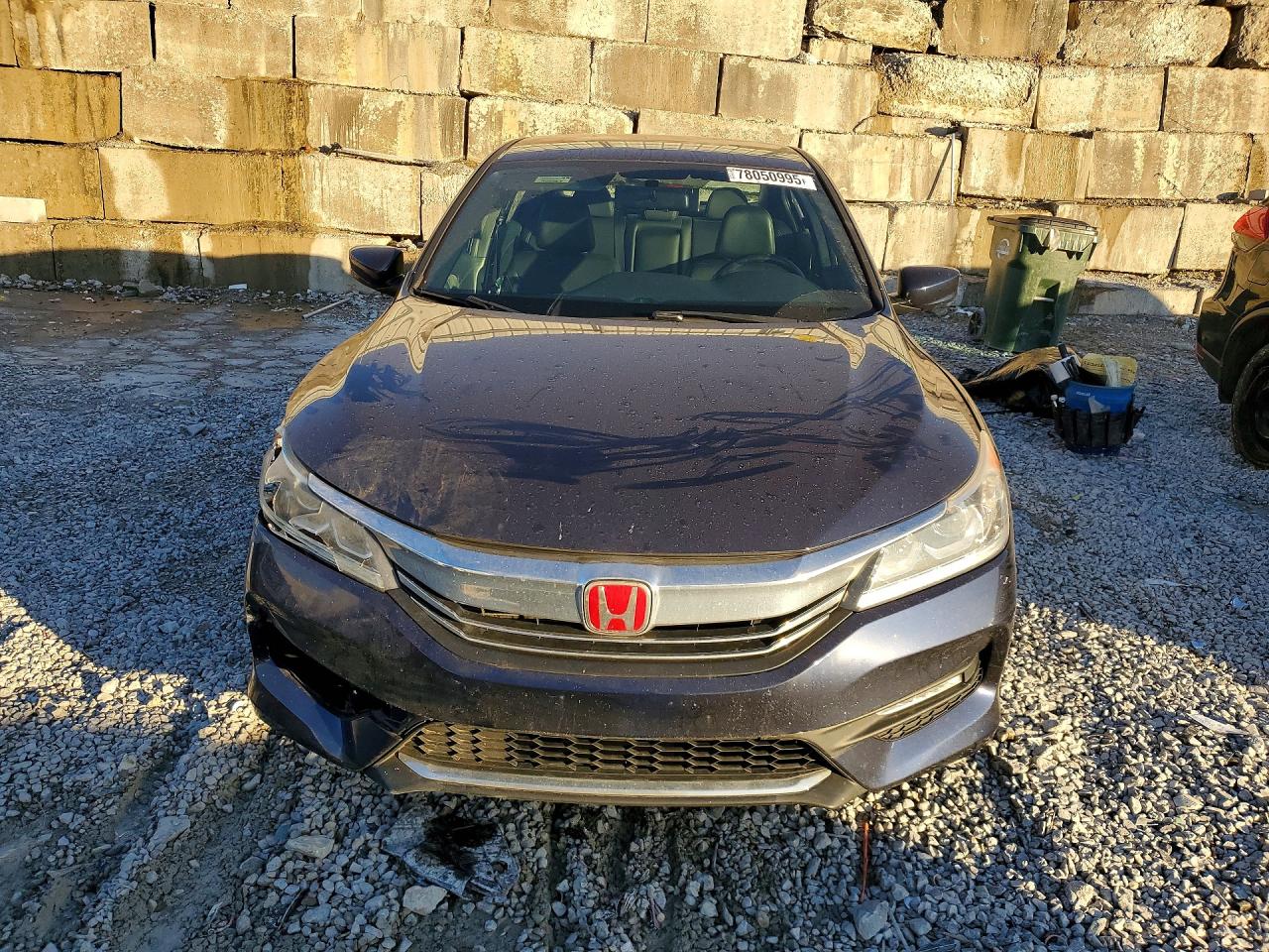 2016 HONDA ACCORD SPORT photo 13