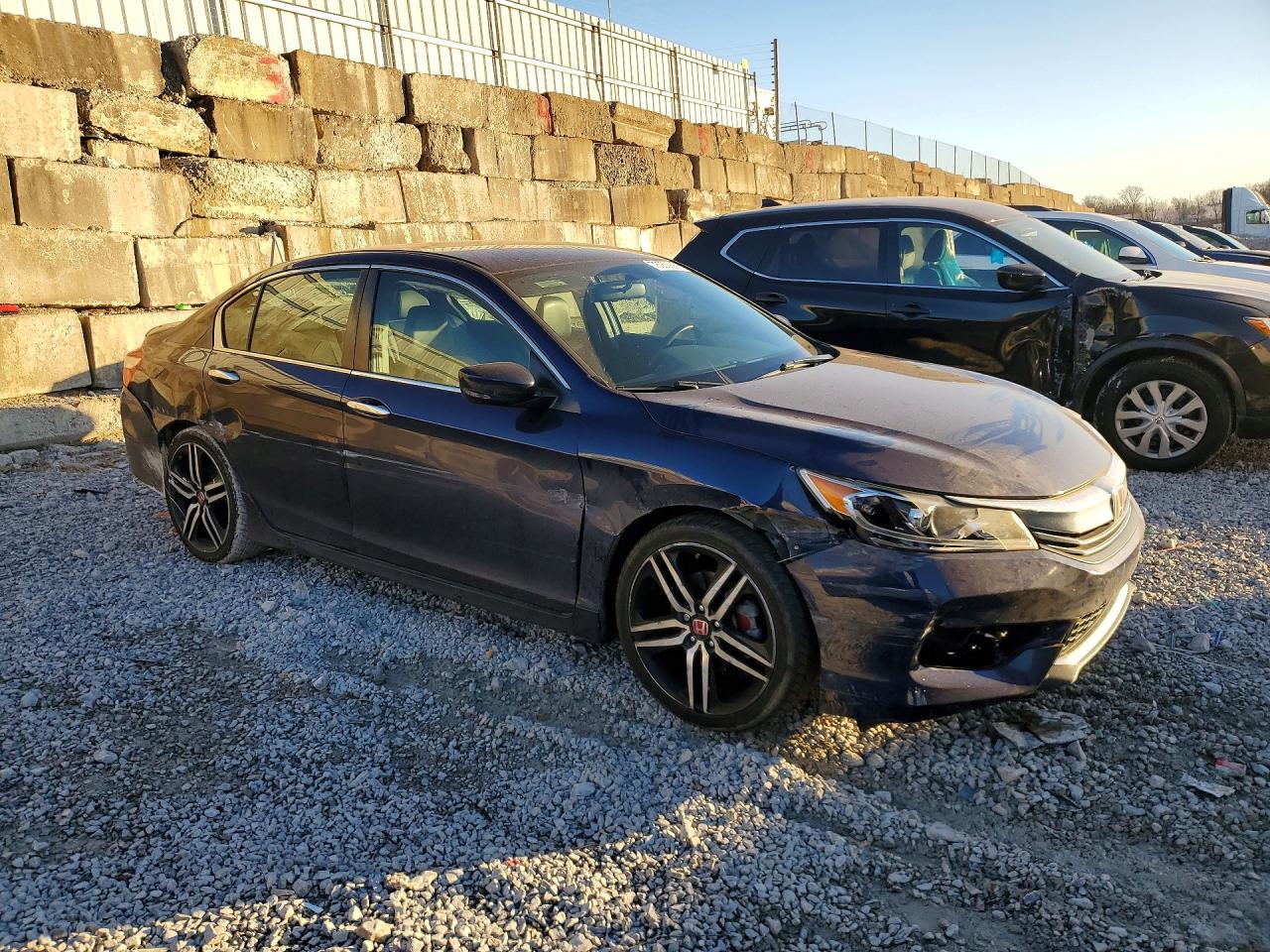 2016 HONDA ACCORD SPORT photo 10