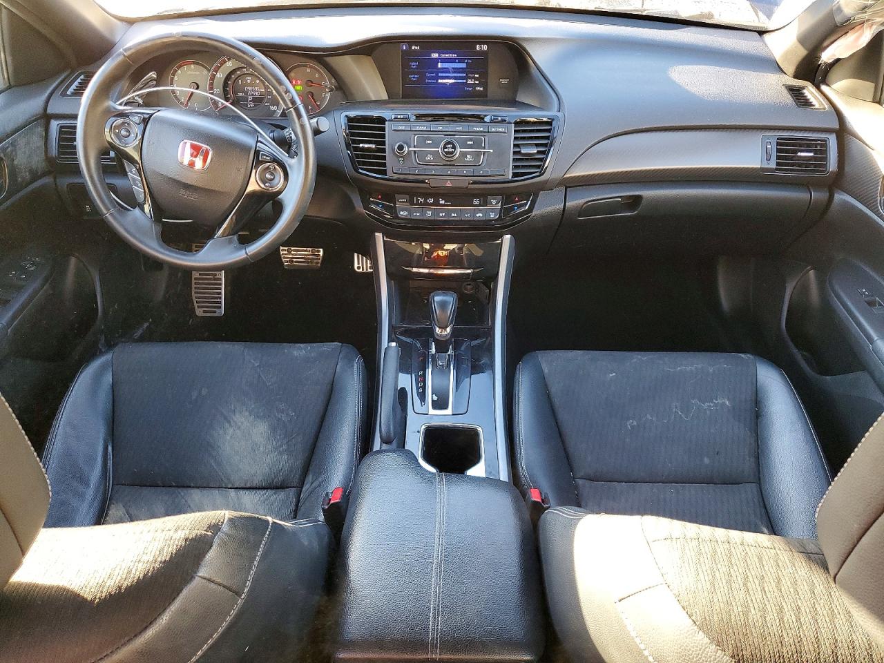 2016 HONDA ACCORD SPORT photo 22