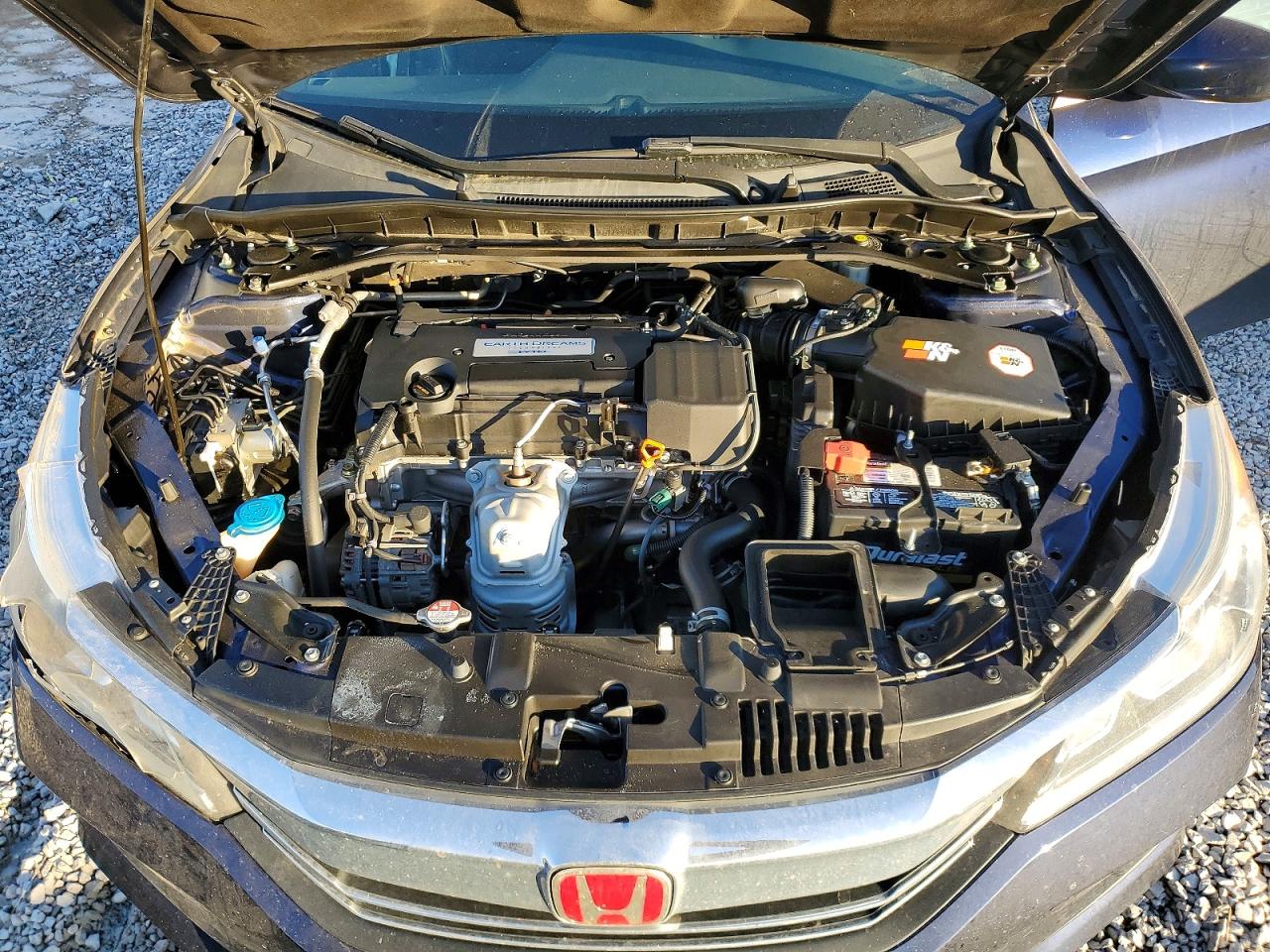 2016 HONDA ACCORD SPORT photo 31