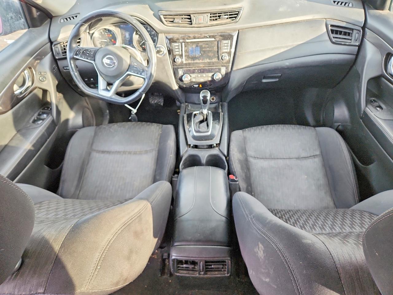 2018 NISSAN ROGUE S photo 15