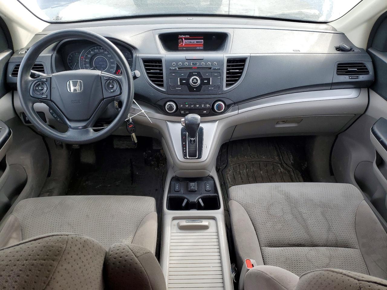 2012 HONDA CR-V LX photo 8