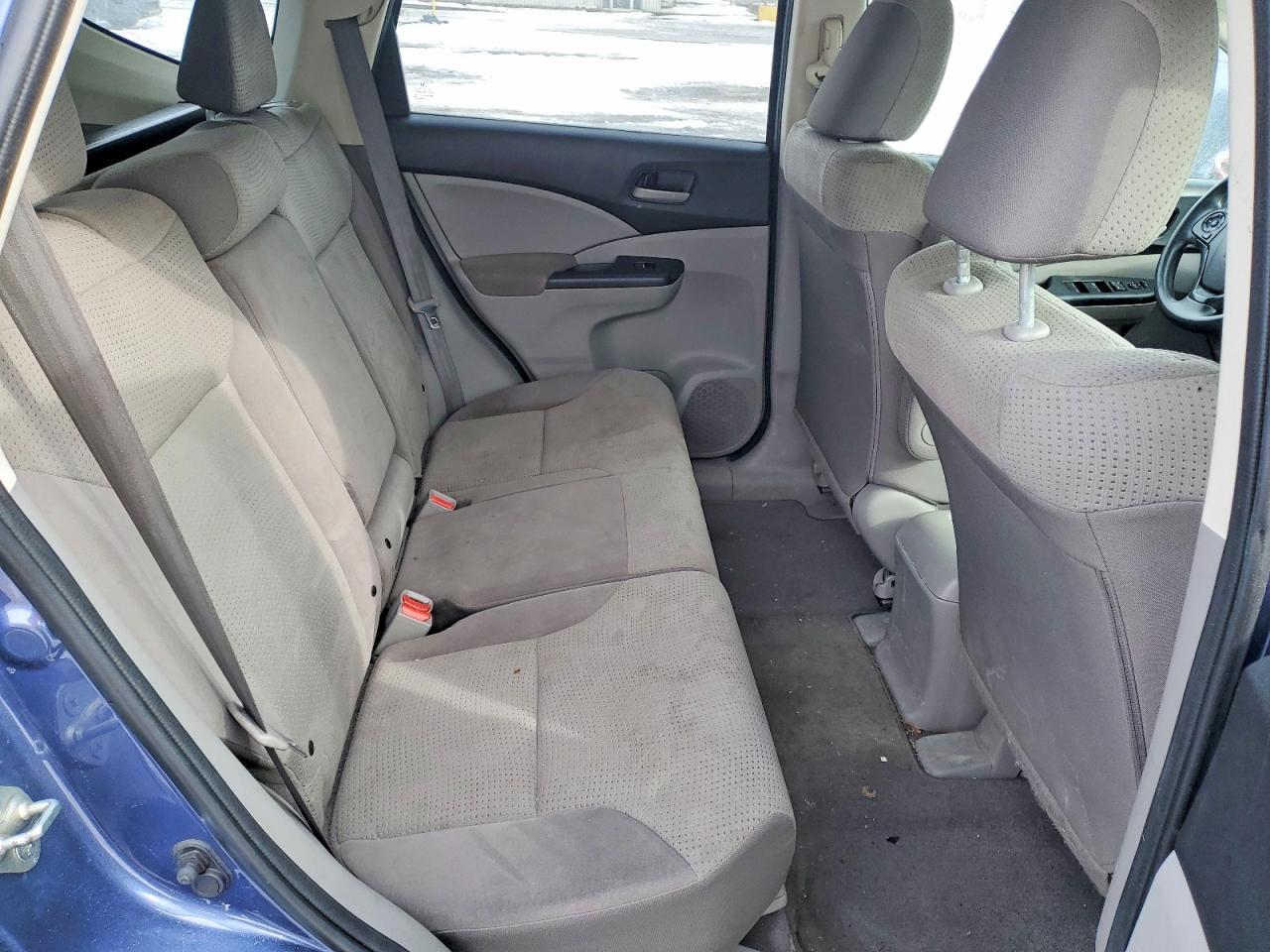 2012 HONDA CR-V LX photo 10