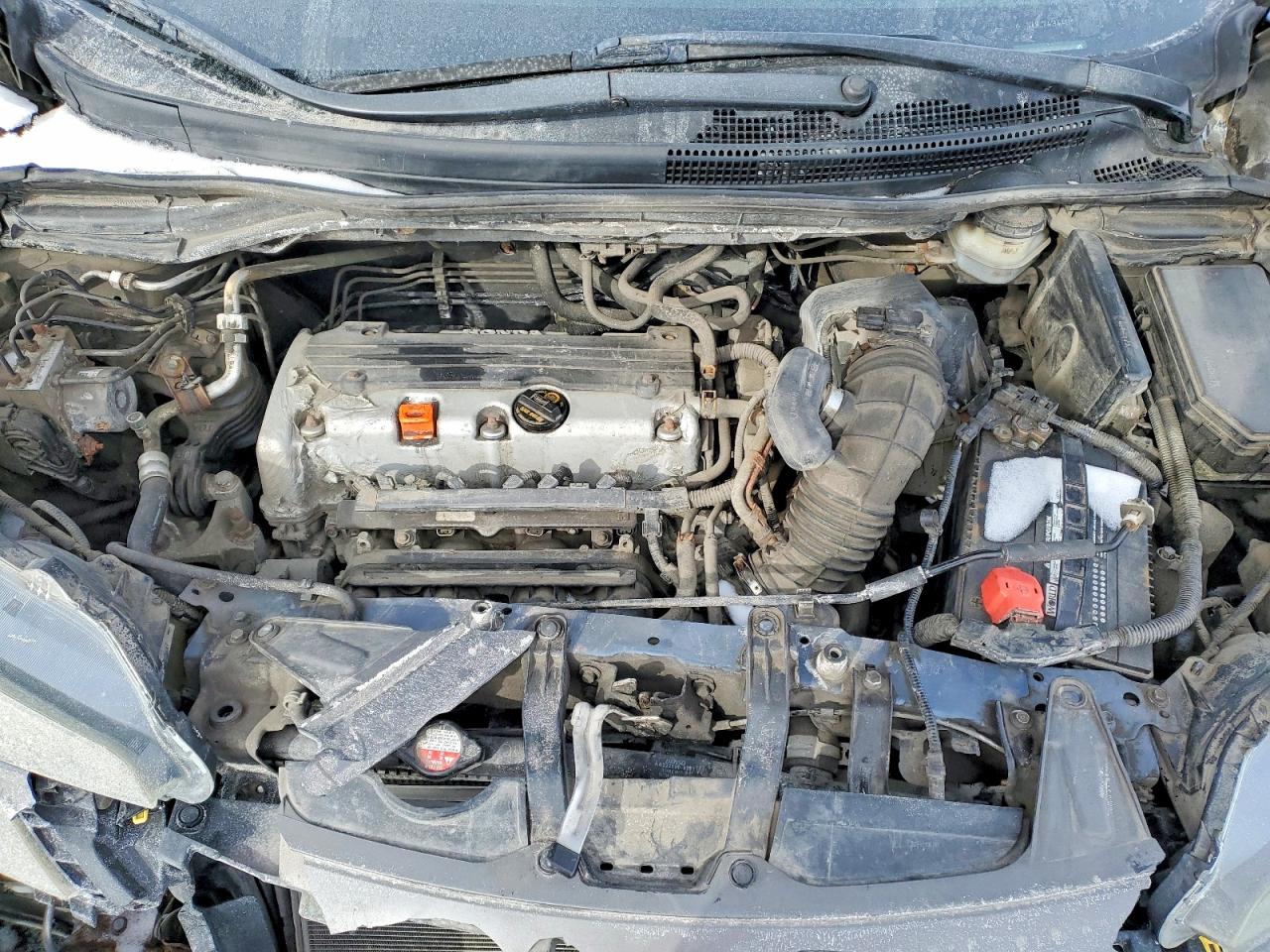 2012 HONDA CR-V LX photo 11