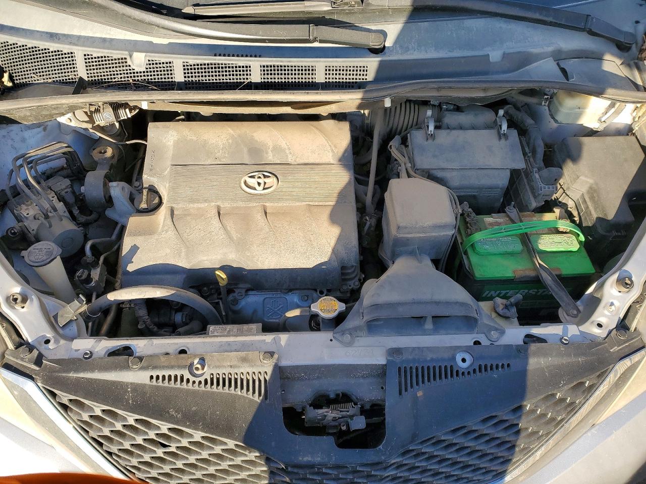 2015 TOYOTA SIENNA SPORT photo 23