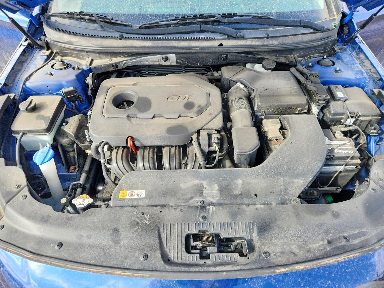 2016 HYUNDAI SONATA SPORT photo 31