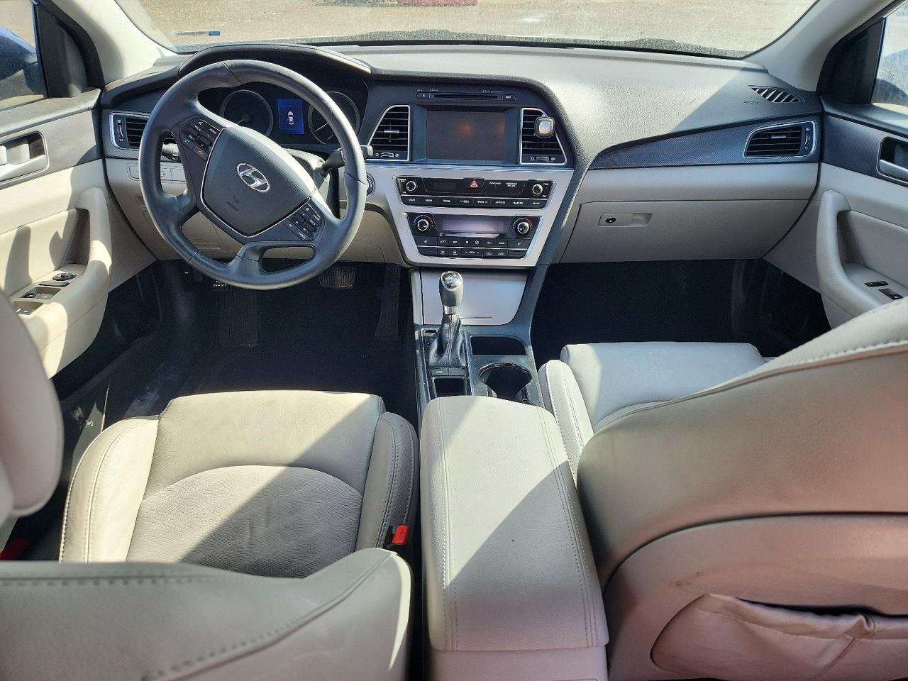 2016 HYUNDAI SONATA SPORT photo 22