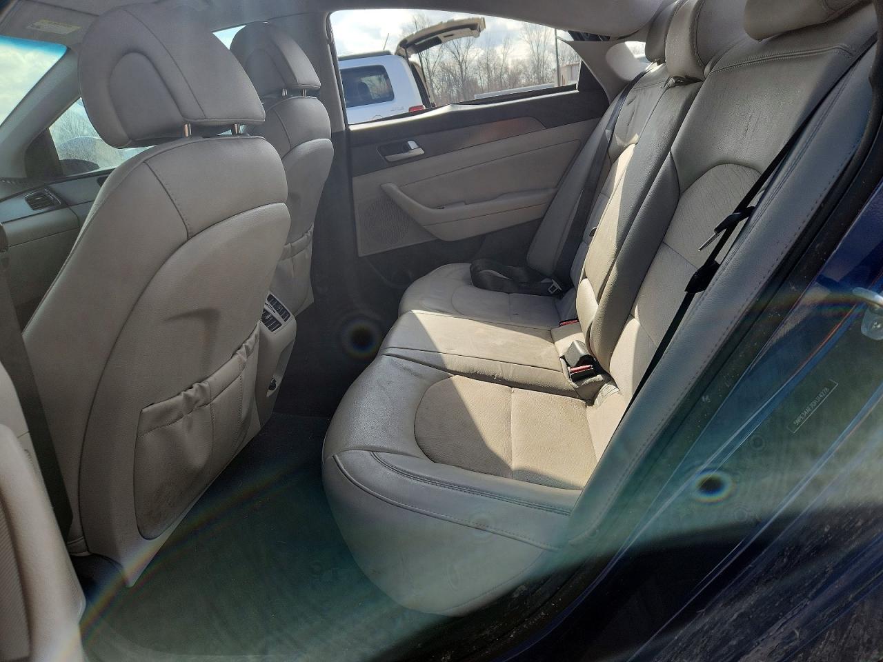 2016 HYUNDAI SONATA SPORT photo 28