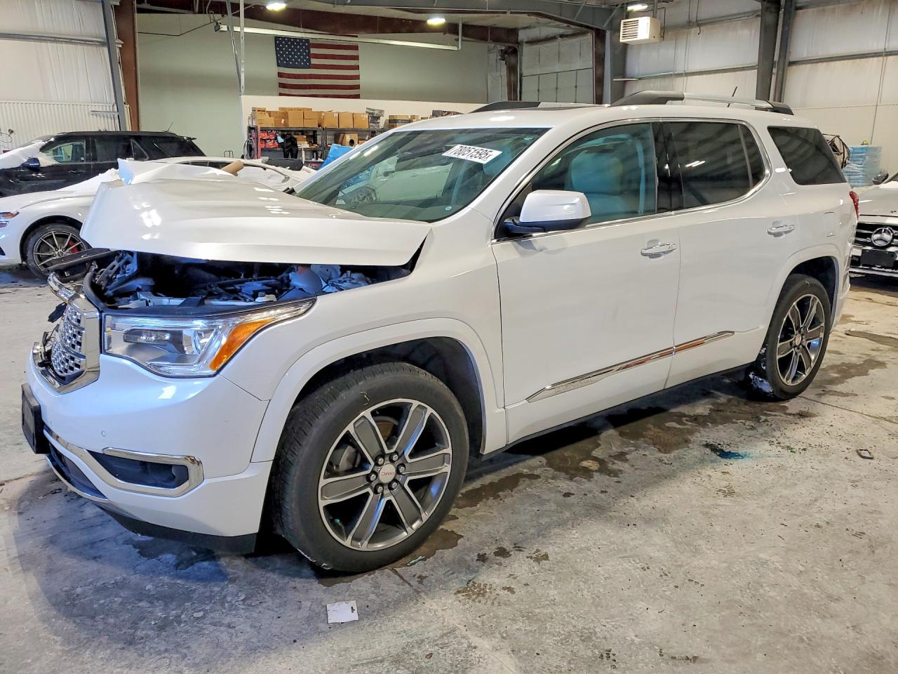 2017 GMC ACADIA