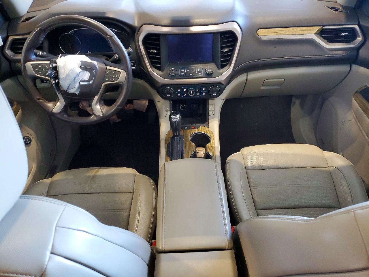 2017 GMC ACADIA DENALI photo 8