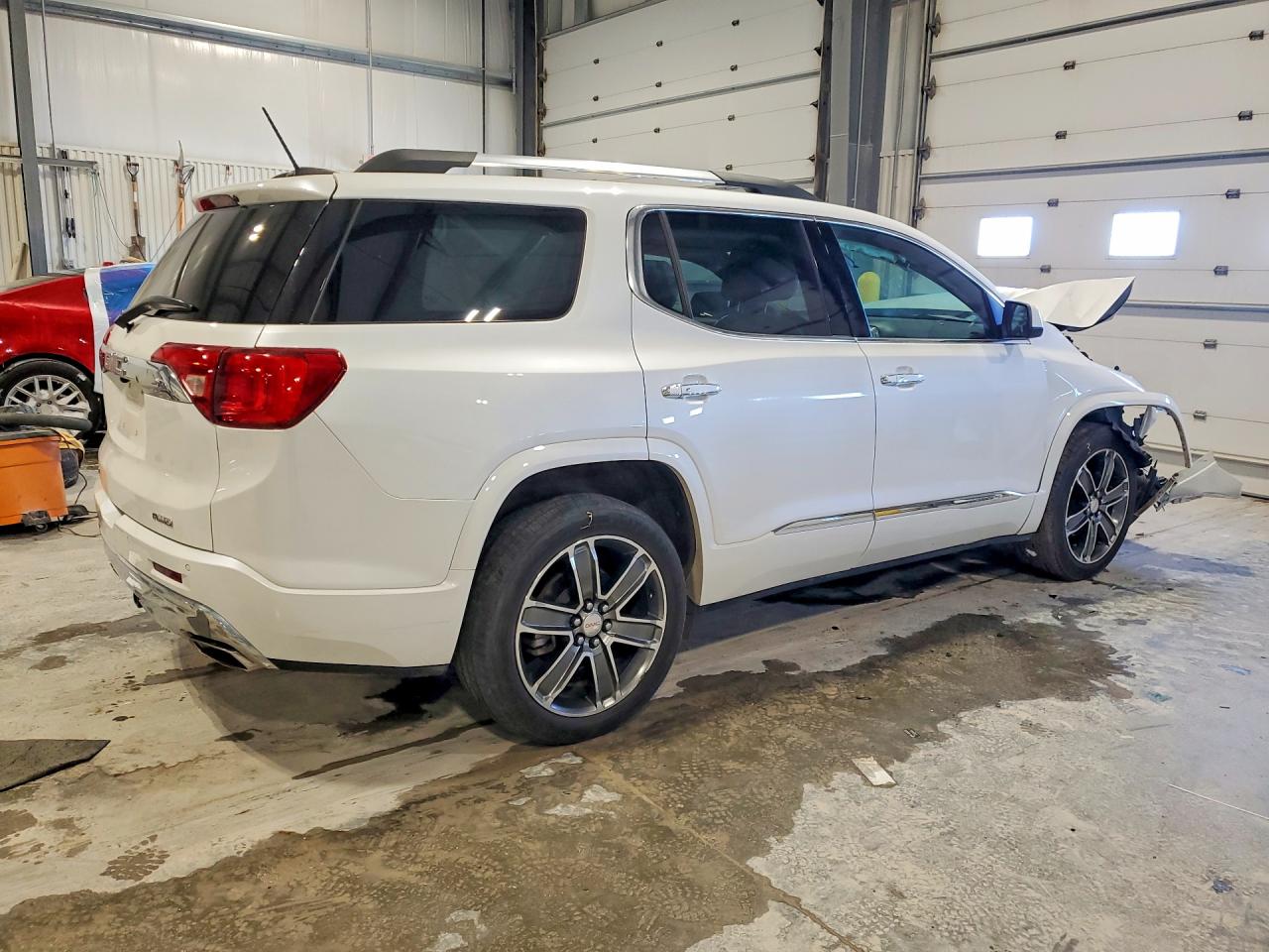 2017 GMC ACADIA DENALI photo 3