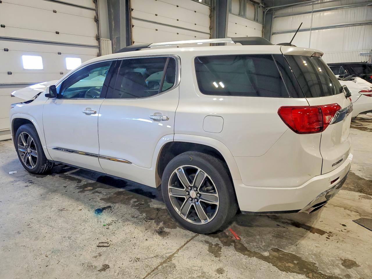 2017 GMC ACADIA DENALI photo 2