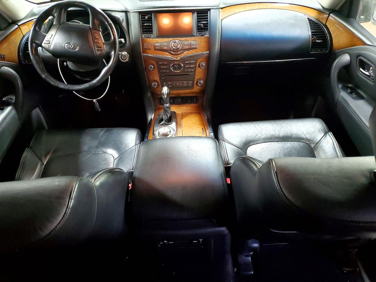 2011 INFINITI QX56 BASE photo 22