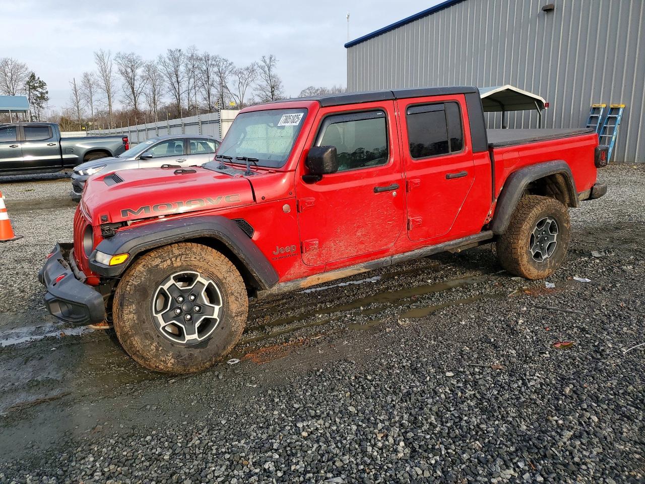 2021 JEEP GLADIATOR