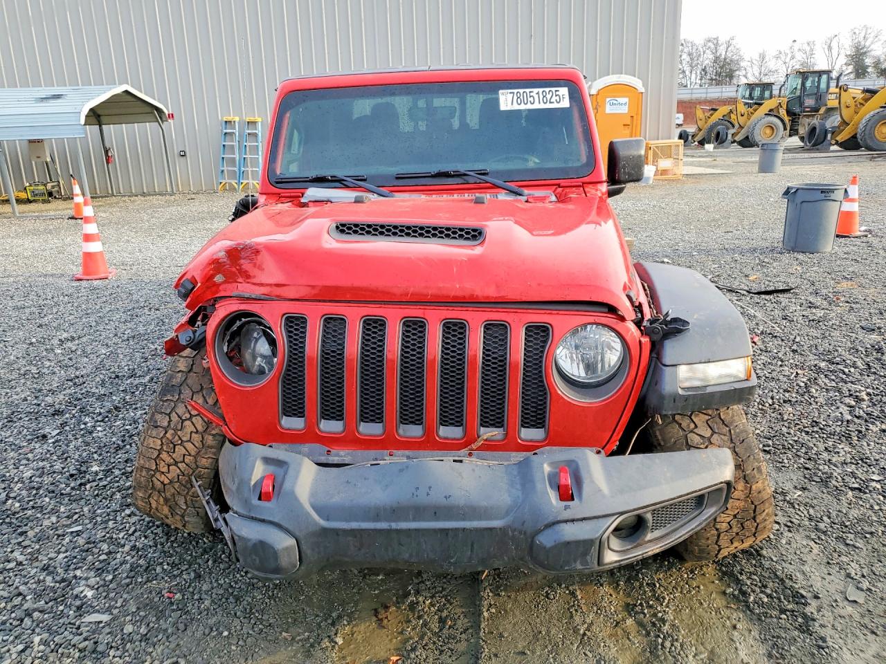 2021 JEEP GLADIATOR MOJAVE photo 9