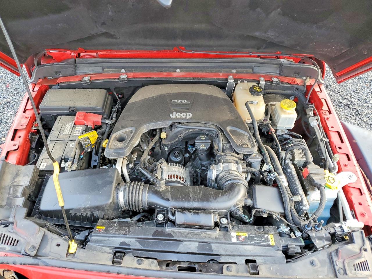 2021 JEEP GLADIATOR MOJAVE photo 21