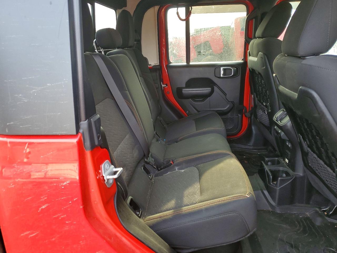 2021 JEEP GLADIATOR MOJAVE photo 19