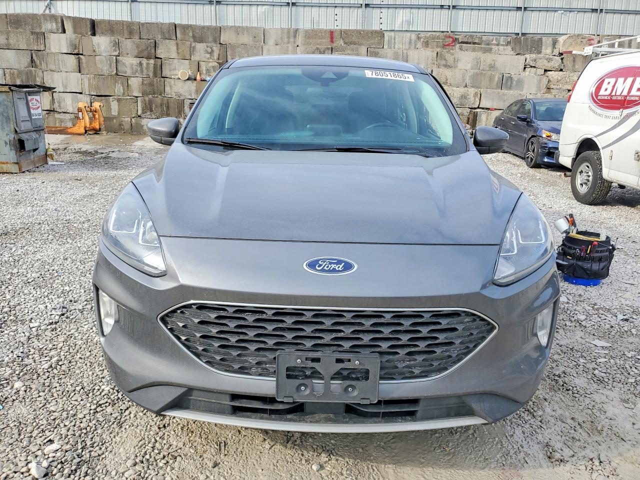2022 FORD ESCAPE SEL photo 5