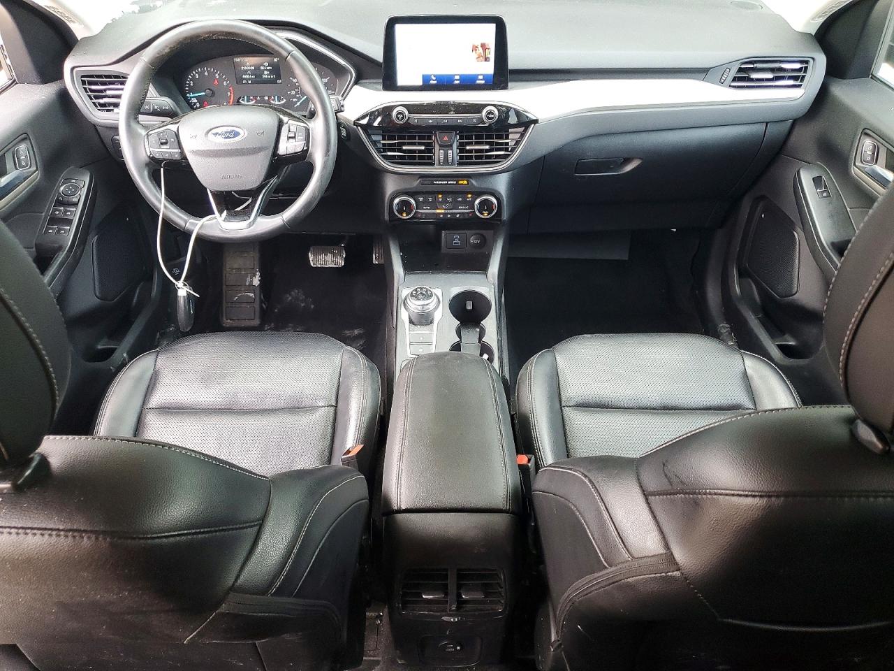 2022 FORD ESCAPE SEL photo 8
