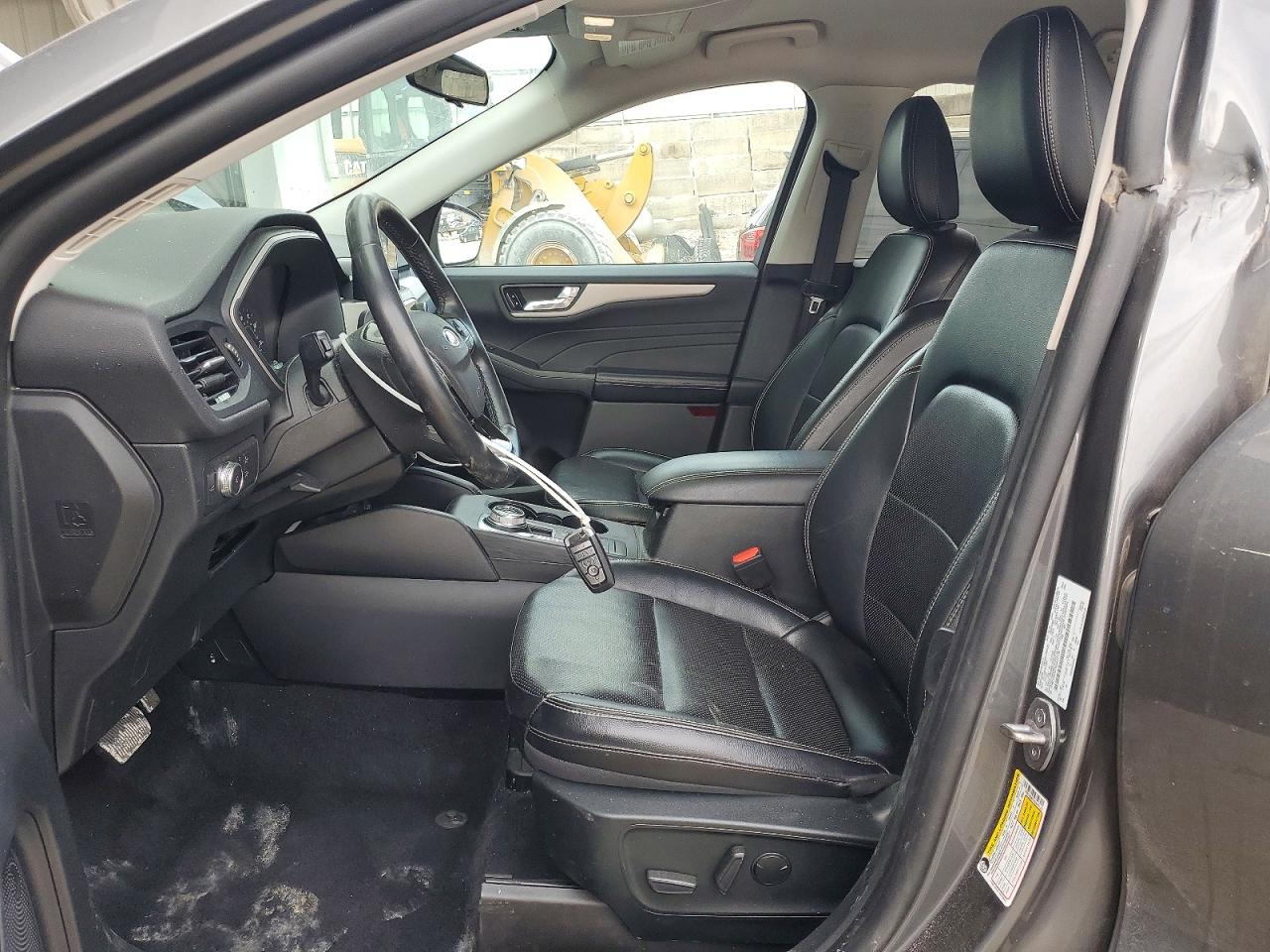 2022 FORD ESCAPE SEL photo 7