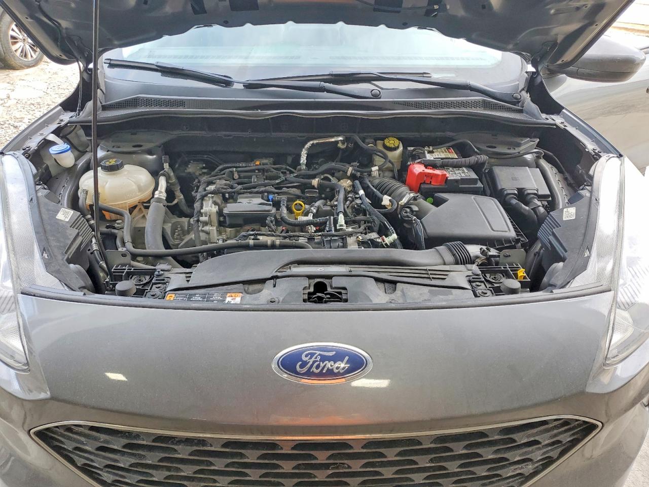 2022 FORD ESCAPE SEL photo 12