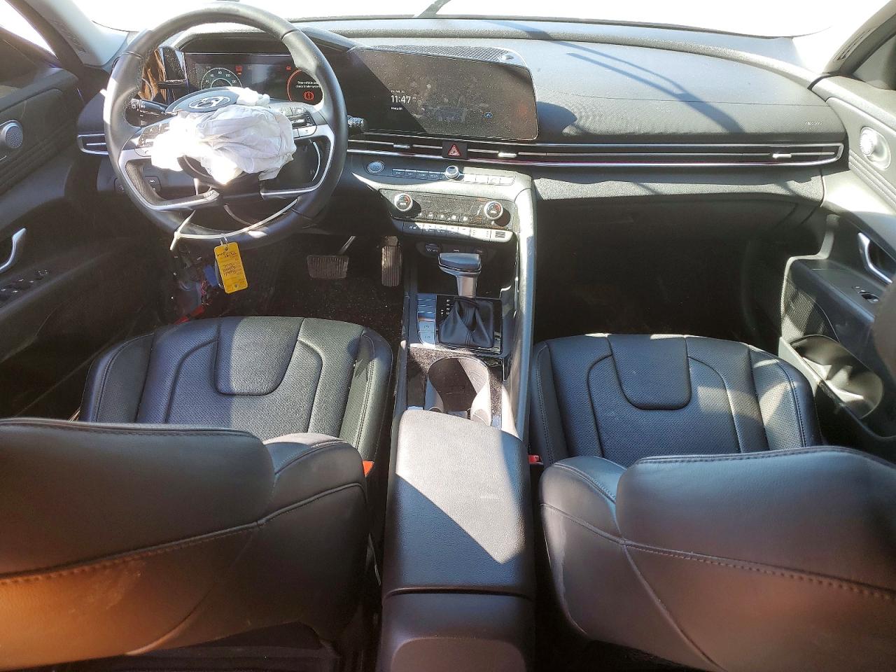 2022 HYUNDAI ELANTRA LIMITED photo 8